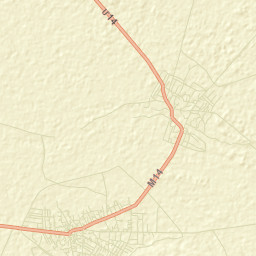 Vardenis Street Map