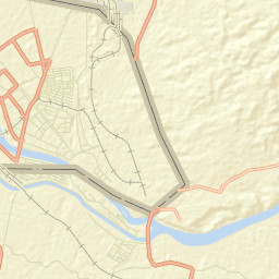 Bekobod Street Map