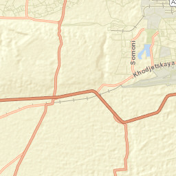 Chkalov Street Map