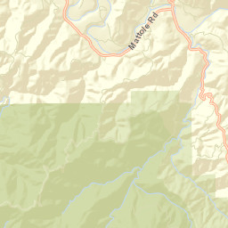 Honeydew California Street Map