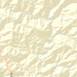 Scott Place California Street Map