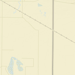 Stacy California Street Map