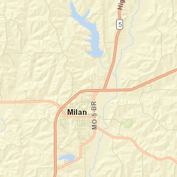 Sullivan County Street Map