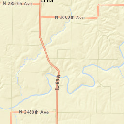 2429 Illinois 96 Ursa IL 62376 Street Map