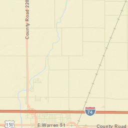202 North Main Street, St. Joseph, IL 61873 Street Map