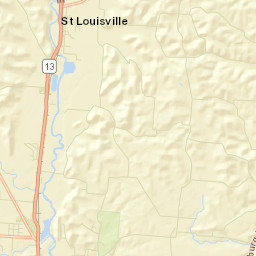 Vanatta Ohio Street Map