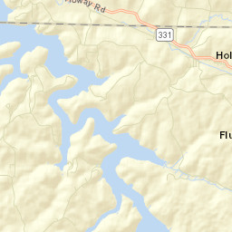 Loghaven Ohio Street Map