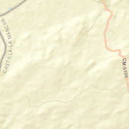 Buenaventura Street Map