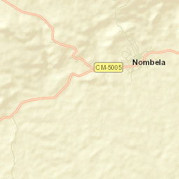 Nombela Street Map