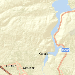 Hamzabey Street Map