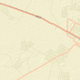 Lenughi Street Map