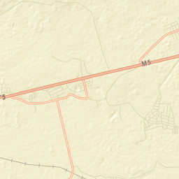 Taronik Street Map