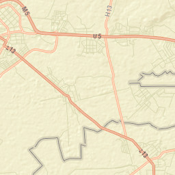 Hayanist Street Map