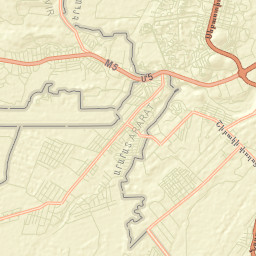 Ghukasavan Street Map
