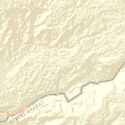 Goght’ Street Map