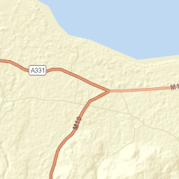 Nerk’in Getashen Street Map