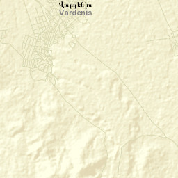 Akunk’ Street Map