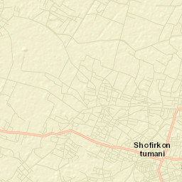 Shofirkon Street Map