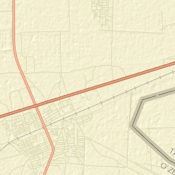 Dashtobod Street Map