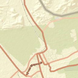 Isfara Street Map