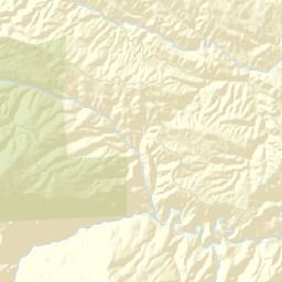 Shackleford Place California Street Map