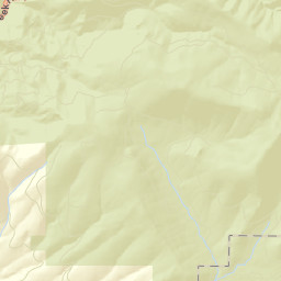 Jonesville California Street Map