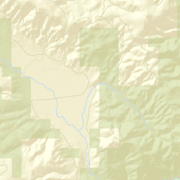 Longville California Street Map