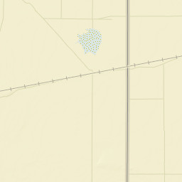 Calneva California Street Map