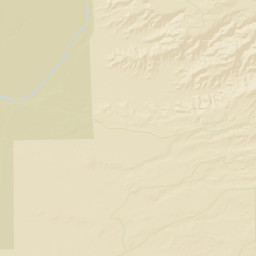 Uintah County Street Map