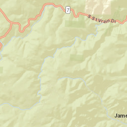 73-129 Main St, Roosevelt National Forest, Jamestown, CO Street Map