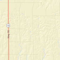 Franklin County Street Map
