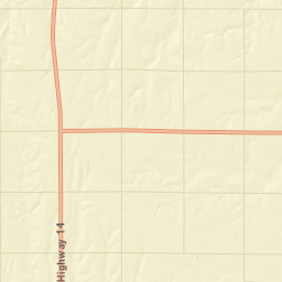 Nuckolls County Street Map