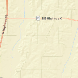 Grundy County Street Map
