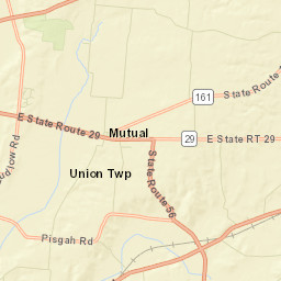 Mutual Ohio Street Map