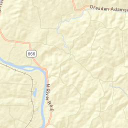 Rock Cut Ohio Street Map