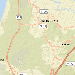 Lavos Street Map