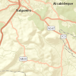Condeixa-a-Nova Street Map