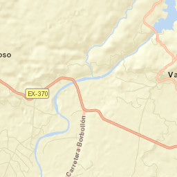 Valdeobispo Street Map