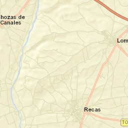 Lominchar Street Map