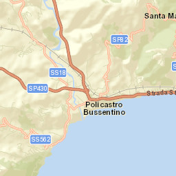 Scario Street Map