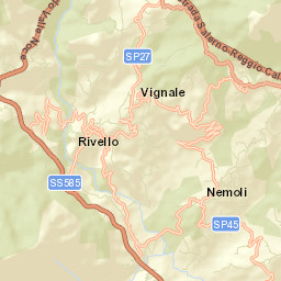 Nemoli Street Map