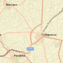 Parabita Street Map