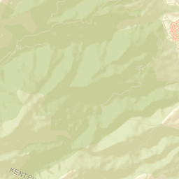Litóchoro Street Map