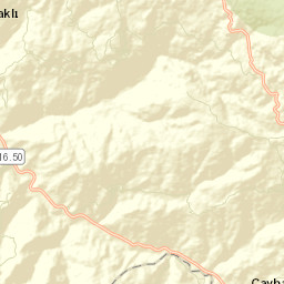 Kirazlı Street Map
