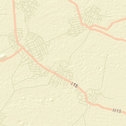 Argavand Street Map