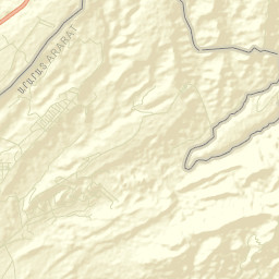 Bardzrashen Street Map