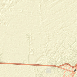 Agdzhabedy Street Map