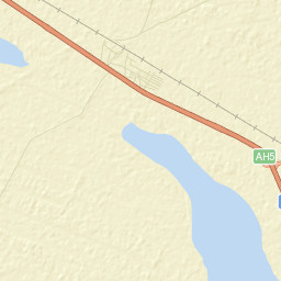 Mughan Street Map