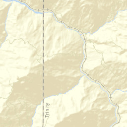 Kekawaka California Street Map