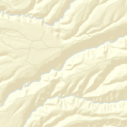 Favinger Place California Street Map